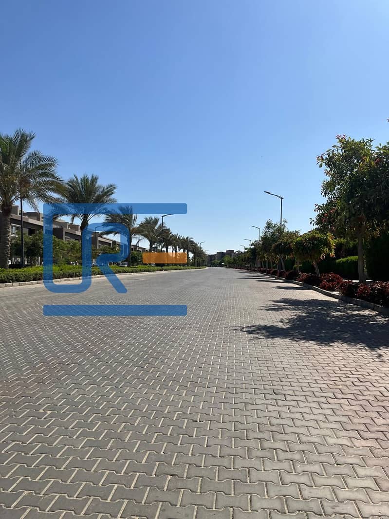 prime location Villa sale in New Giza-ivory hill – pohled 6