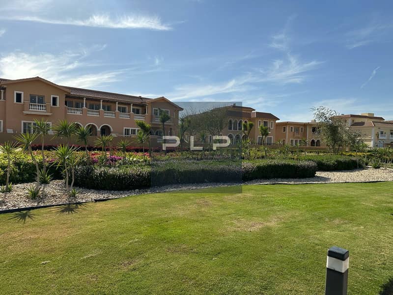 Luxury Twin House for Sale in Hyde Park New Cairo - Widok 3
