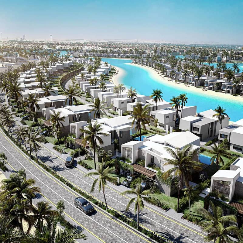 LOWEST PRICE TOWN HOUSE FOR SALE EARLY DELIVERY IN AZHA NORTH COAST FULLY FINISHED WITH ACS +KITCHEN , 5DP - Mehr