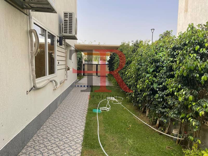 Standalone villa for rent fully furnished in Madienty New Cairo - Ansicht 3