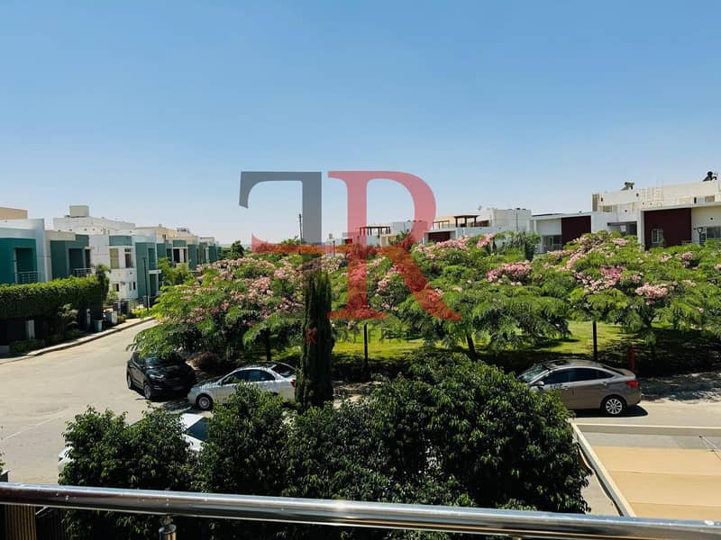 Standalone villa for rent fully furnished in Madienty New Cairo - Ansicht 4