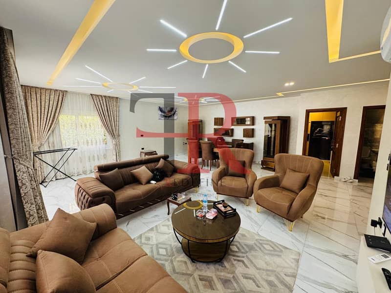 Standalone villa for rent fully furnished in Madienty New Cairo - Ansicht 5
