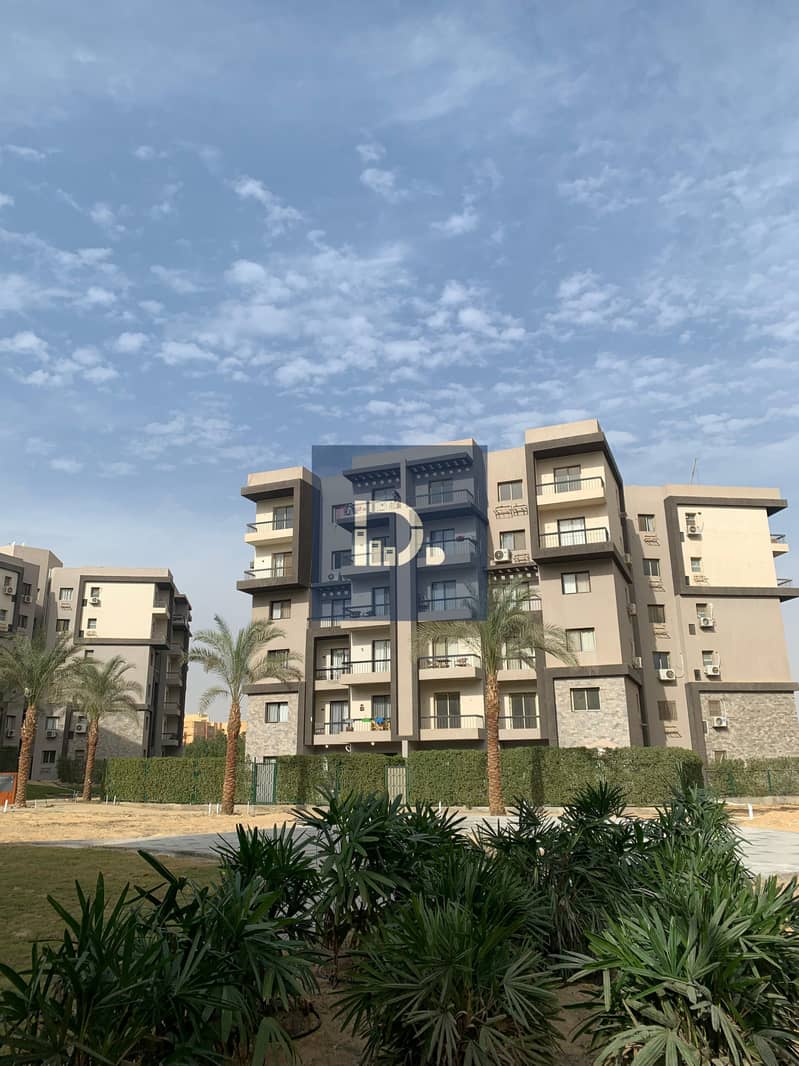 Apartment for sale, immediate delivery on Zewail Street, in front of Dream Land, 35% down payment and installments up to 8 years. - Widok 5