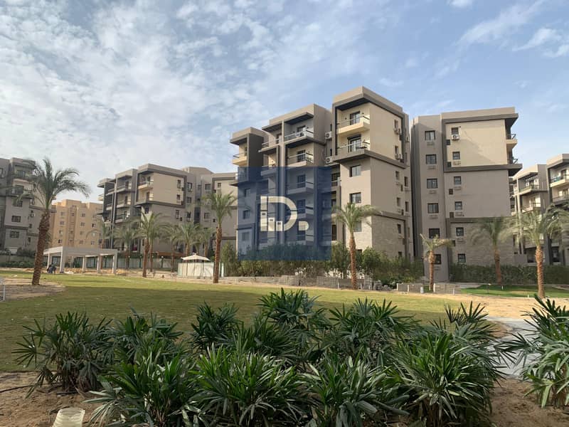 Apartment for sale, immediate delivery on Zewail Street, in front of Dream Land, 35% down payment and installments up to 8 years. - Więcej