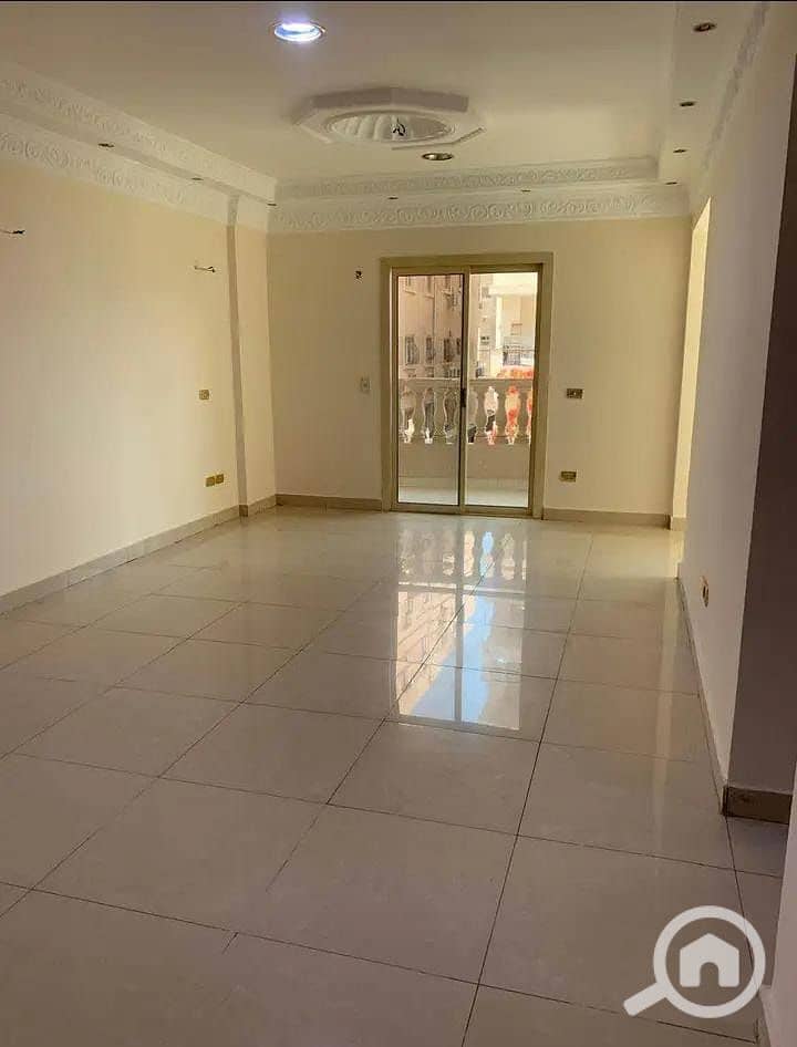 Apartment for sale in Al-Banfsaj, first floor of the Basaniser View Garden complex, open layout, 3 bedrooms - Widok 3