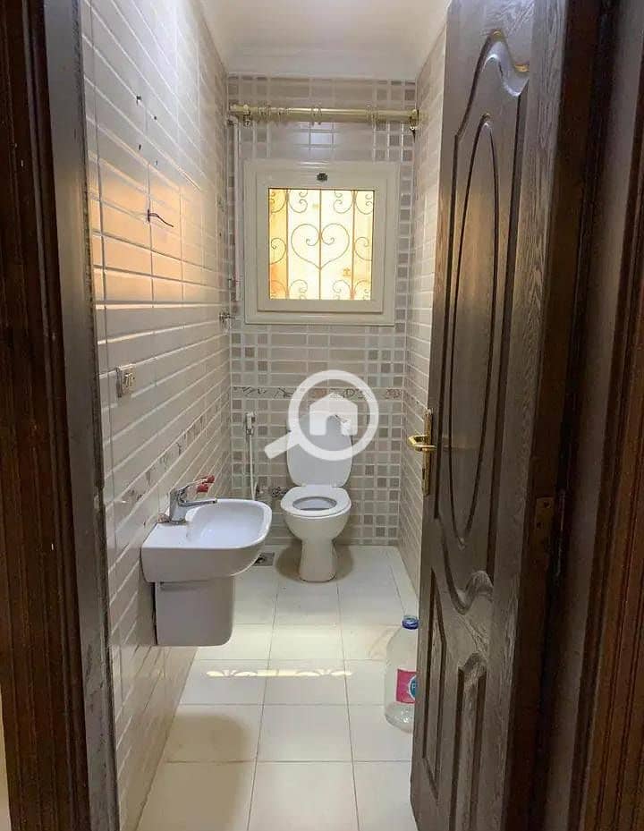 Apartment for sale in Al-Banfsaj, first floor of the Basaniser View Garden complex, open layout, 3 bedrooms - Widok 4