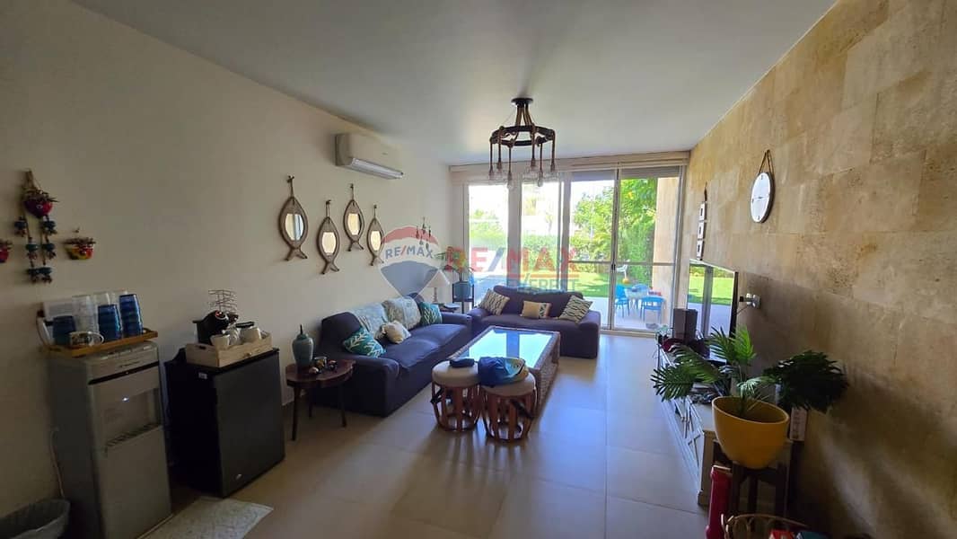 Furnished ground chalet in SeaShell- Prime location – pohled 2