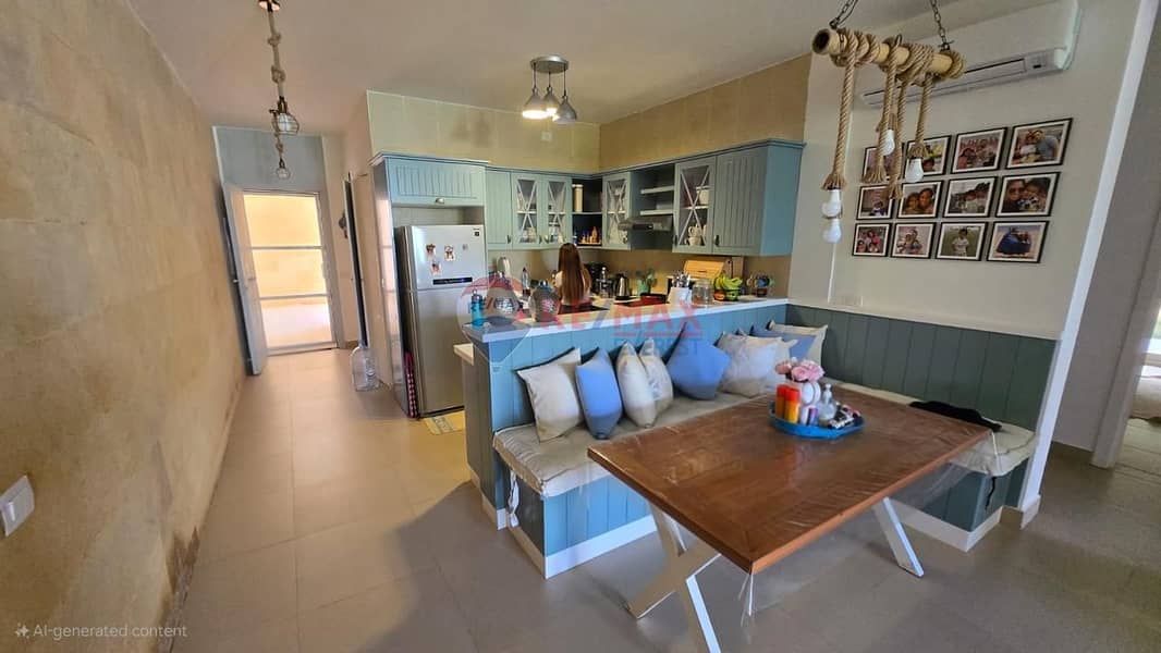 Furnished ground chalet in SeaShell- Prime location – pohled 5