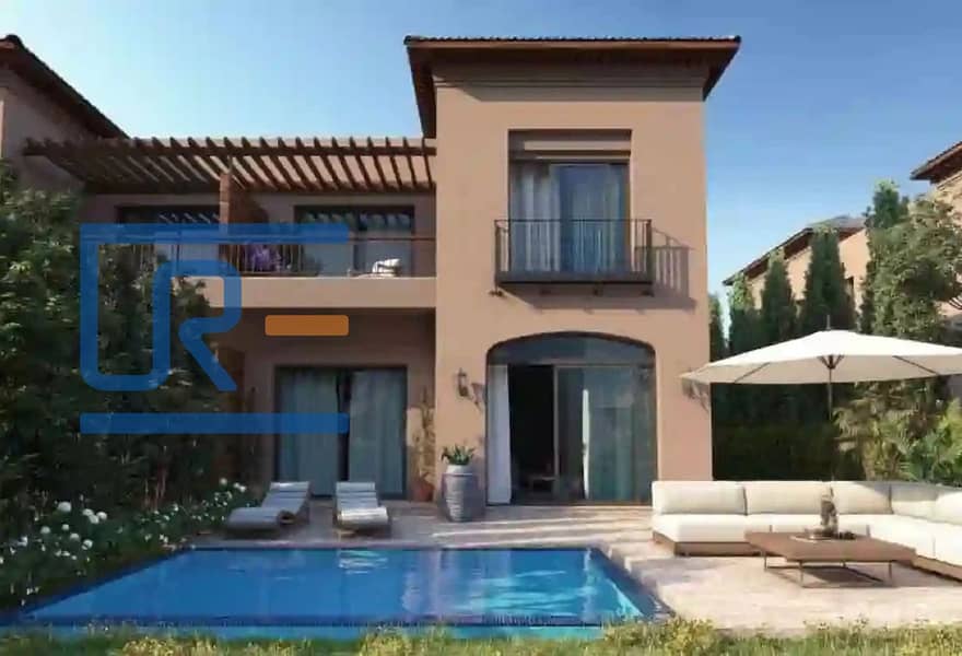 prime location twin-house for sale in Village west - Ansicht 6