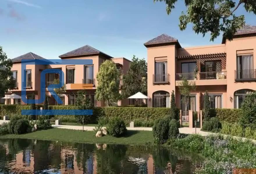 prime location twin-house for sale in Village west - Mehr