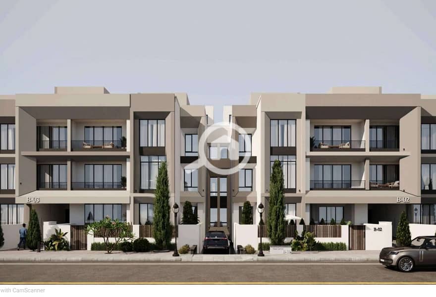 Own your apartment in Golf Extension with an area of 211m² – pohled 4