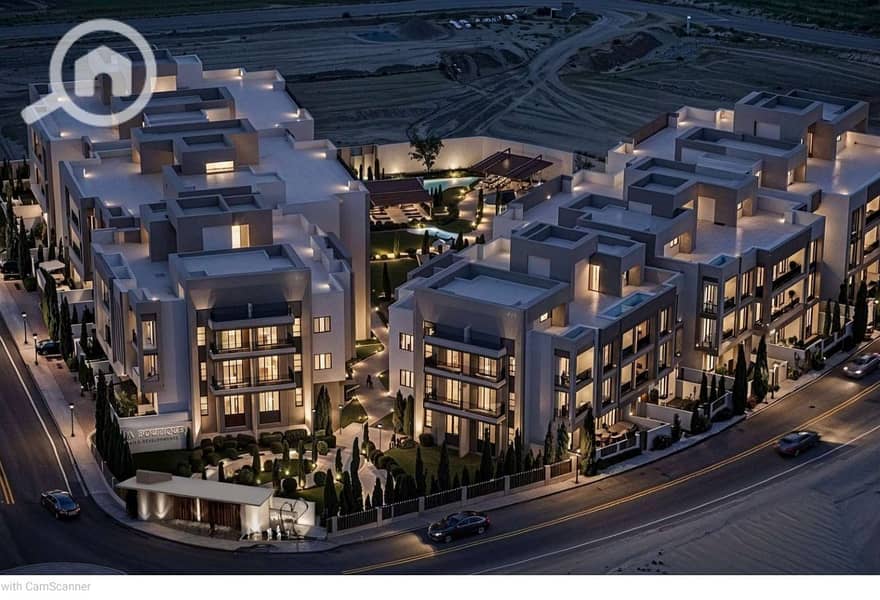 Own your apartment in Golf Extension with an area of 211m² – další