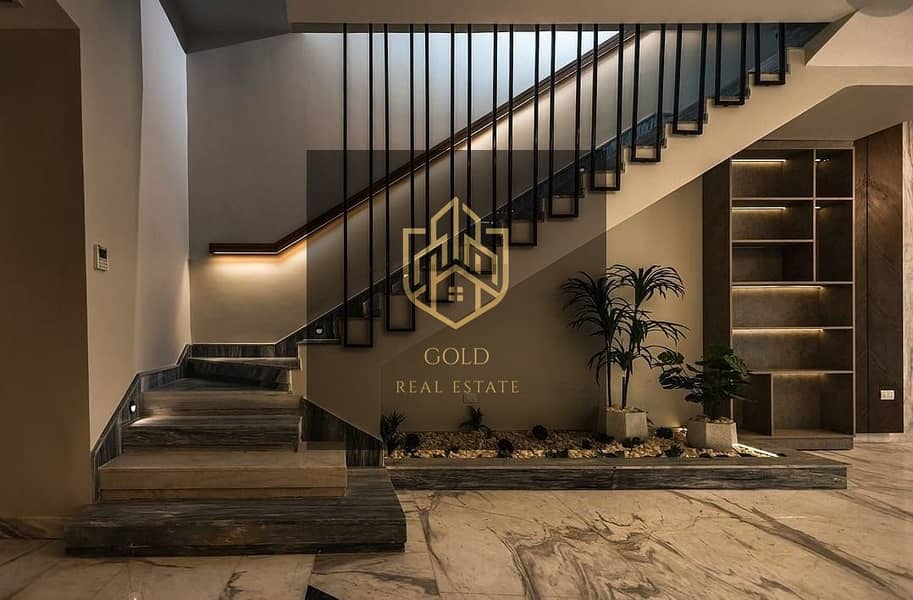 Townhouse for Rent | Palm Hills Katameya Extension | New Cairo - Widok 5