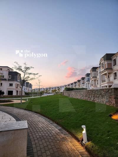 3 Bedroom Townhouse for Sale in 6th of October, Giza - 5. png 3 Bedroom Townhouse for Sale in 6th of October, Giza - 5. png