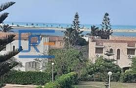 chalet for sale North coast Marina 4 -sea view - Vista 6