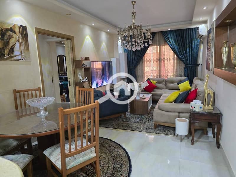 Apartment for sale in Al-Ma'raj Al-Olwi, Zahraa Al-Maadi - Ansicht 2