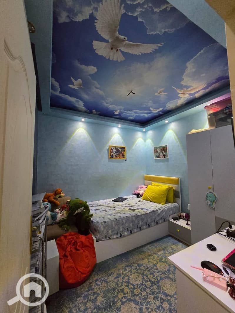 Apartment for sale in Al-Ma'raj Al-Olwi, Zahraa Al-Maadi - Ansicht 5