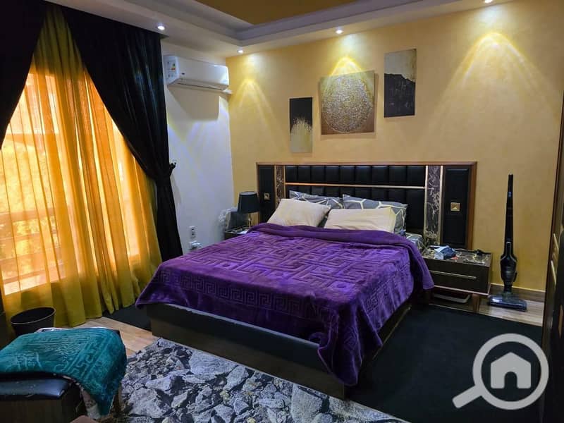 Apartment for sale in Al-Ma'raj Al-Olwi, Zahraa Al-Maadi - Ansicht 6