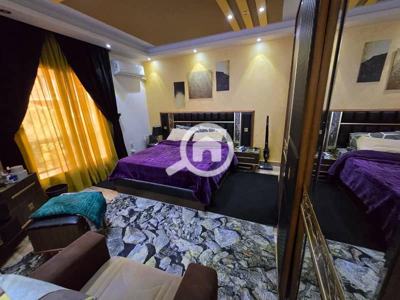 Apartment for sale in Al-Ma'raj Al-Olwi, Zahraa Al-Maadi - Mehr