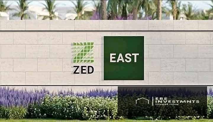 An exceptional "Ultra Super Lux" duplex for sale in Zed East at a below-market price—featuring a prime location overlooking the landscape. - Ansicht 5
