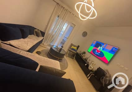 2 Bedroom Flat for Rent in New Cairo, Cairo - b639203d-e45f-46c7-aab4-a5cb72cb655f. jpeg