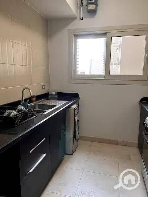 fully furnished apartment at new cairo near auc 1 bedroom and 1 bathroom - Ansicht 2