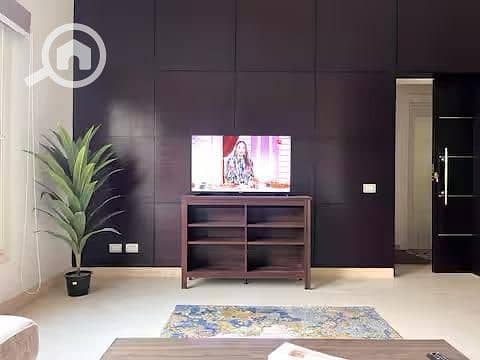 fully furnished apartment at new cairo near auc 1 bedroom and 1 bathroom - Ansicht 5