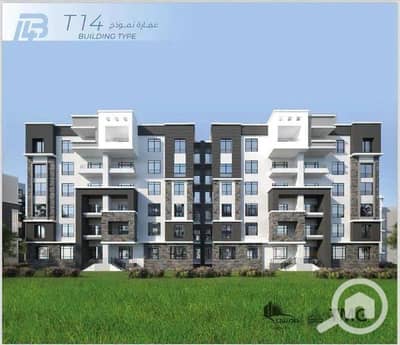 2 Bedroom Flat for Sale in Madinaty, Cairo - 1000545712. jpg