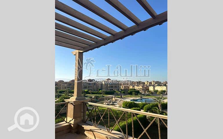 Furnished Chalet for Sale First Row on the Sea with Private Roof | Piacera Ain Sokhna - Mehr