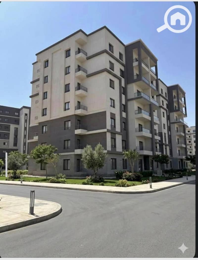 Installment over 10 years, own your fully finished apartment ready for inspection on the Ismailia Road directly. - Ansicht 2