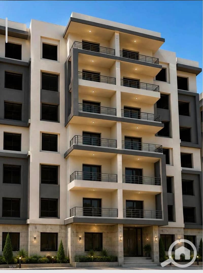 Installment over 10 years, own your fully finished apartment ready for inspection on the Ismailia Road directly. - Ansicht 5