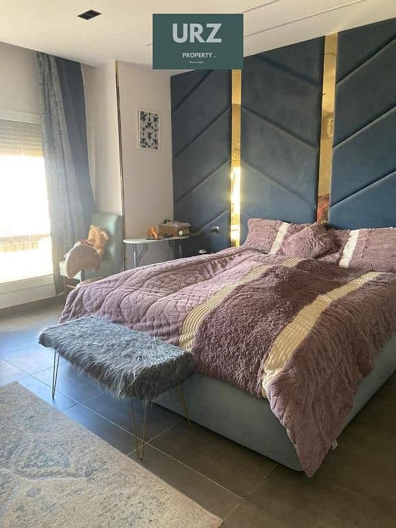iVilla for sale in Mountain View iCity New Cairo at early phase prices with installments minutes from The American University in Cairo 90th St Hyde - Ansicht 5