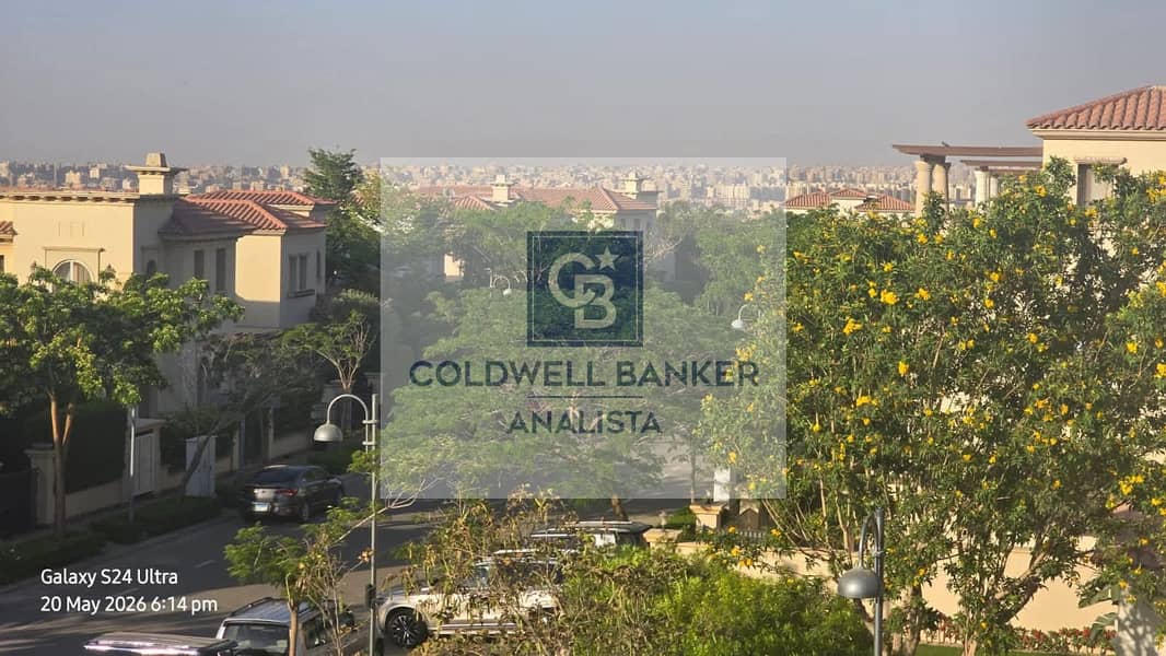 under market price twin houses for sale prime location in uptown new cairo – pohled 6