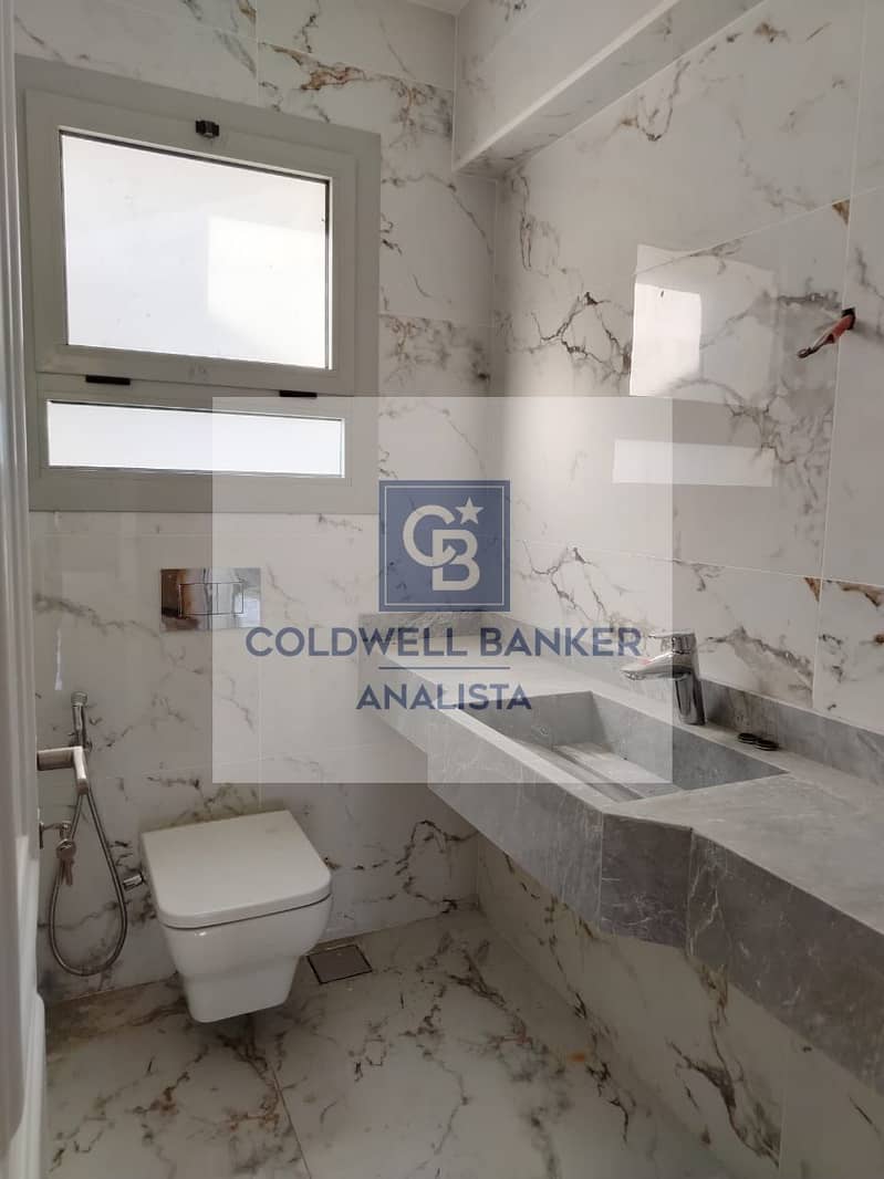 ready to move Special apartment fully finished ready to move in palm hills new cairo fifth settlement - Vue 5