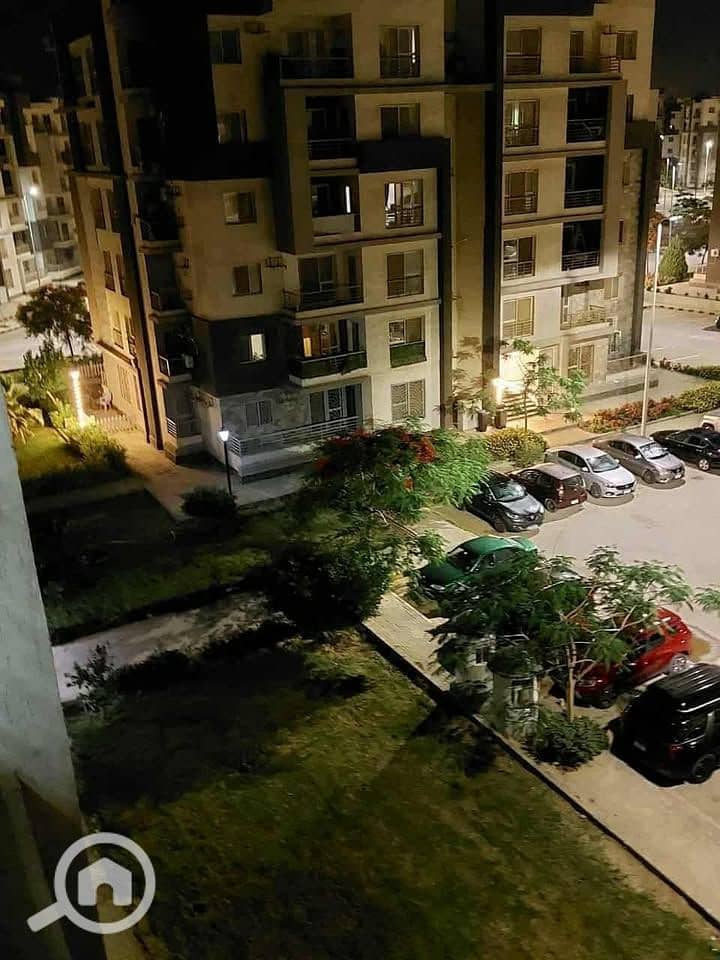 Apartment for Sale Directly from Owner | Corner North-Facing Unit in Janna October | EGP 300,000 Remaining in Bank Installments - Ansicht 3