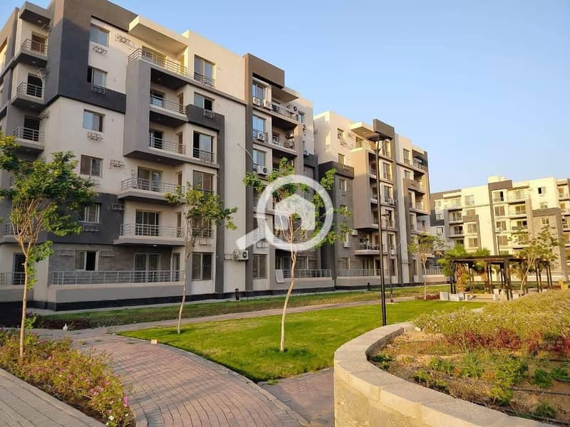 Apartment for Sale Directly from Owner | Corner North-Facing Unit in Janna October | EGP 300,000 Remaining in Bank Installments - Ansicht 5