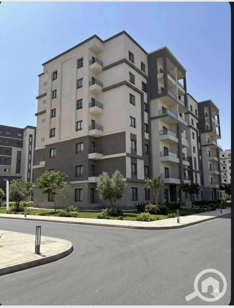 With a down payment of 560,000, own your finished apartment on the Suez Road in front of Open Air Madinaty. - Widok 3