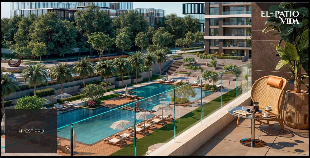 **Resale Apartment | 176 SQM | Installments Available | El Patio Vida by La Vista** - Ansicht 2