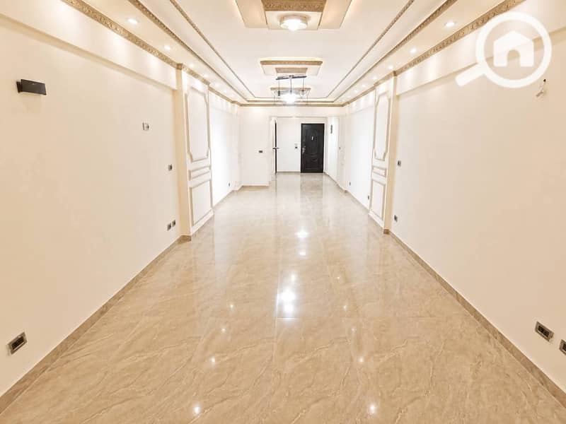 Apartment for rent 155 m– Janaklis / steps from the tram and Abu Qir Street - Widok 5