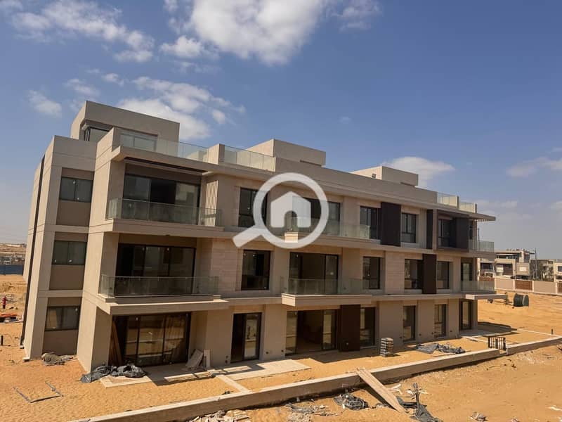 fully finished, air-conditioned apartment by SODIC in New Zayed at The Estates Residences, conveniently located opposite Sphinx Airport - Aanzicht 2