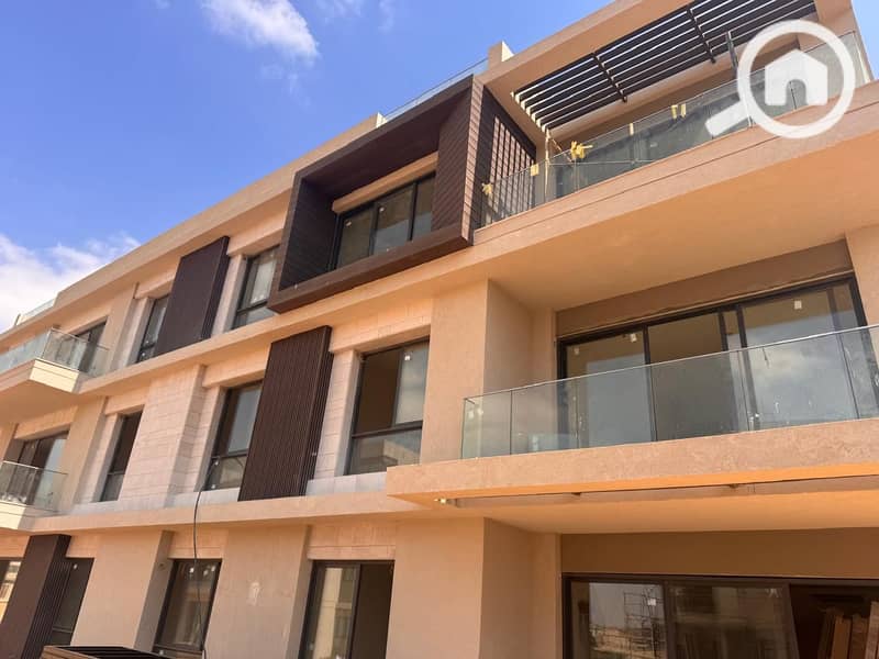 fully finished, air-conditioned apartment by SODIC in New Zayed at The Estates Residences, conveniently located opposite Sphinx Airport - Aanzicht 3