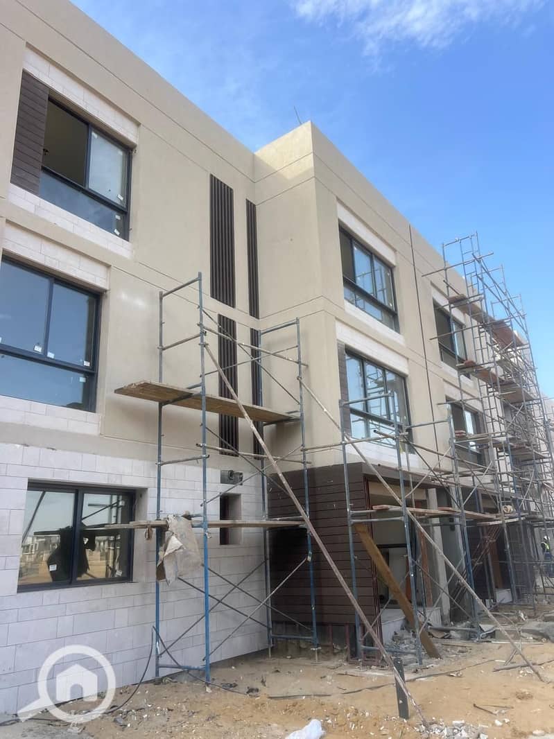 fully finished, air-conditioned apartment by SODIC in New Zayed at The Estates Residences, conveniently located opposite Sphinx Airport - Aanzicht 5