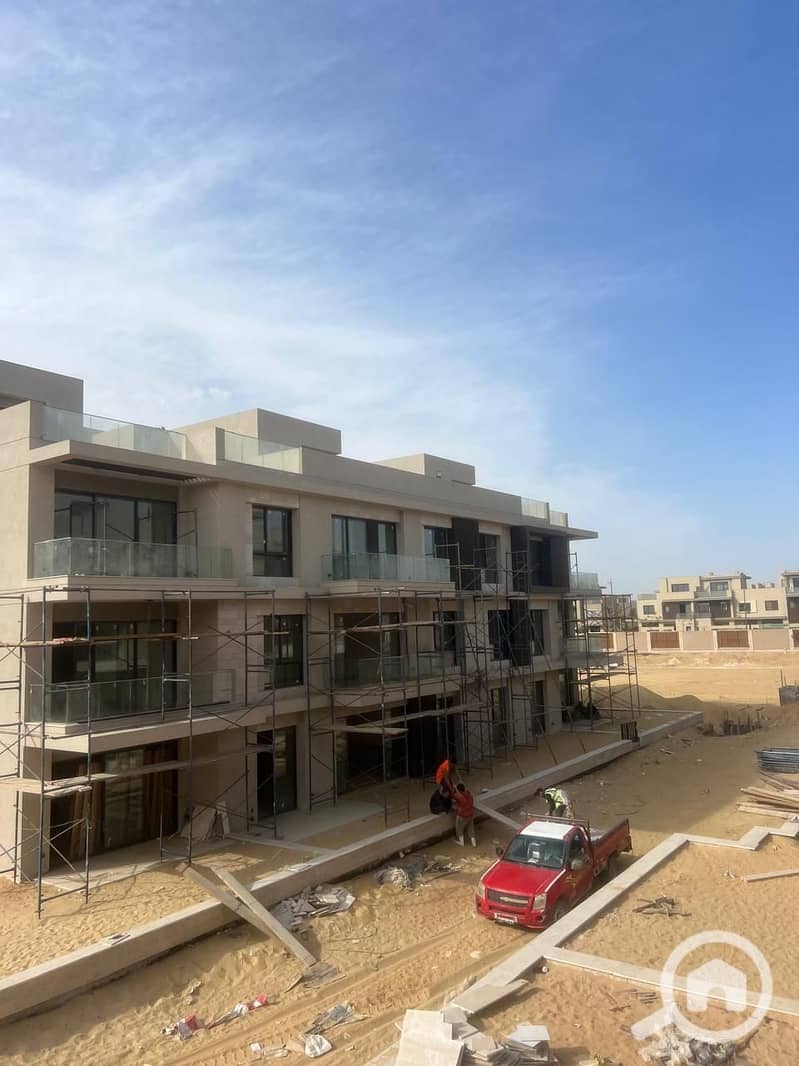 fully finished, air-conditioned apartment by SODIC in New Zayed at The Estates Residences, conveniently located opposite Sphinx Airport - Aanzicht 6