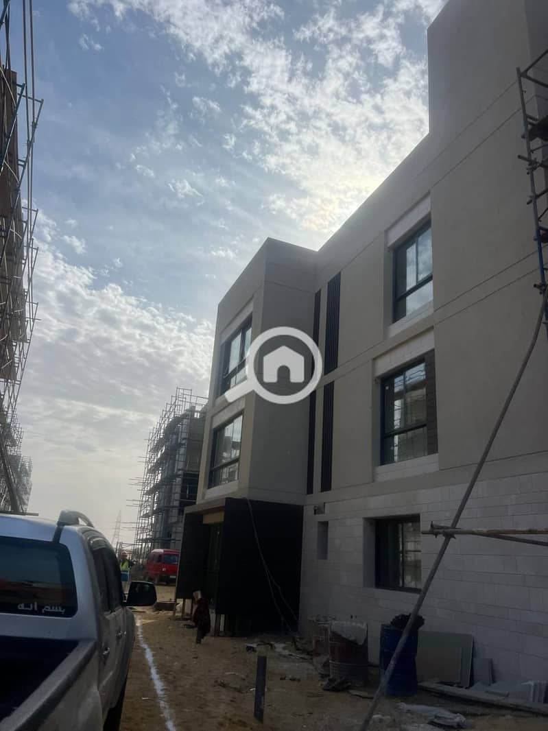 fully finished, air-conditioned apartment by SODIC in New Zayed at The Estates Residences, conveniently located opposite Sphinx Airport - Meer