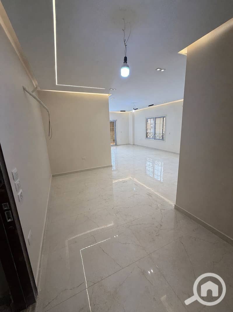 Apartment for rent, first occupancy in Al Lotus North - in front of Platinum Club | Fifth Settlement. High modern finishes at a very special price. - Ansicht 3