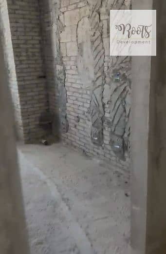 For Sale Apartment, Ready To Move,in Prime LOcation, Landscape View in Vye Compound,Sheikh Zayed City - Ansicht 6