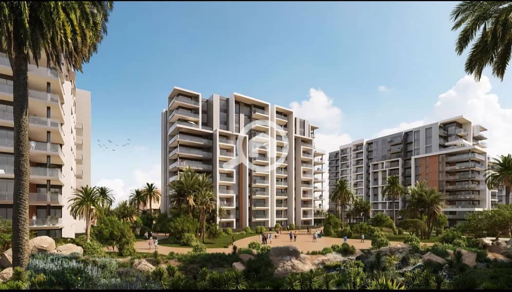 Apartment for Sale, Fully Finished with Air Conditioning and Kitchen, in the Heart of Old Sheikh Zayed at Zed West by Ora – další