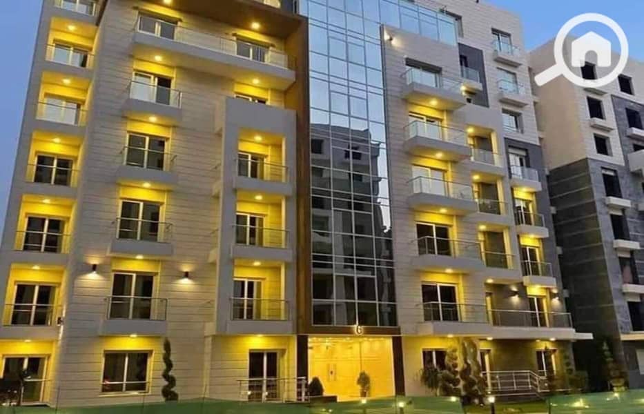 Ready-to-Move Apartment for Sale in Oia Compound – New Capital (Prime Location) – další
