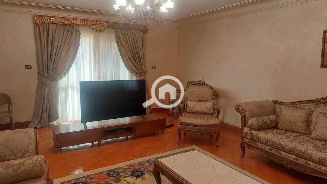 For lovers of luxury and privacy, own your apartment in the heart of Old Maadi. - Fler