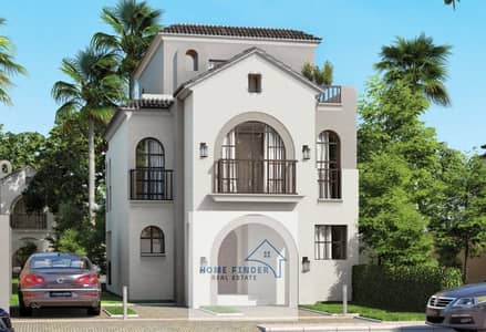 فیلا 3 غرف نوم للبيع في حدائق القبة، القاهرة - rai standalone villa. jpg فیلا 3 غرف نوم للبيع في حدائق القبة، القاهرة - rai standalone villa. jpg